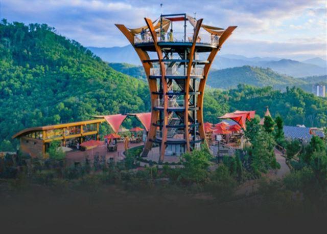 Cl 204 River Mist Pigeon Forge Eksteriør billede